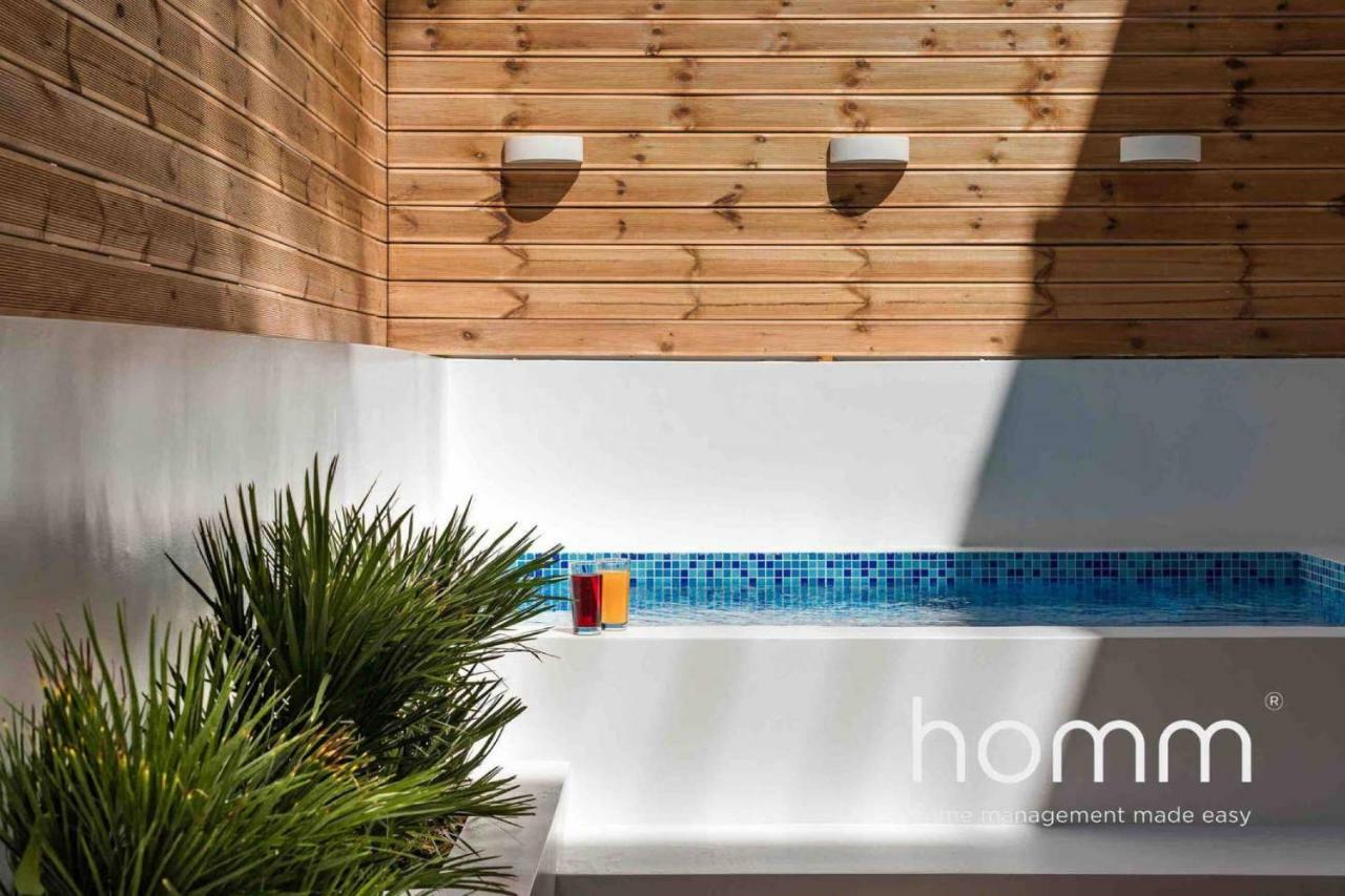 Nemeseos 1St Floor Homm Apartment With Roof Garden And Wading Pool Αθήνα Εξωτερικό φωτογραφία