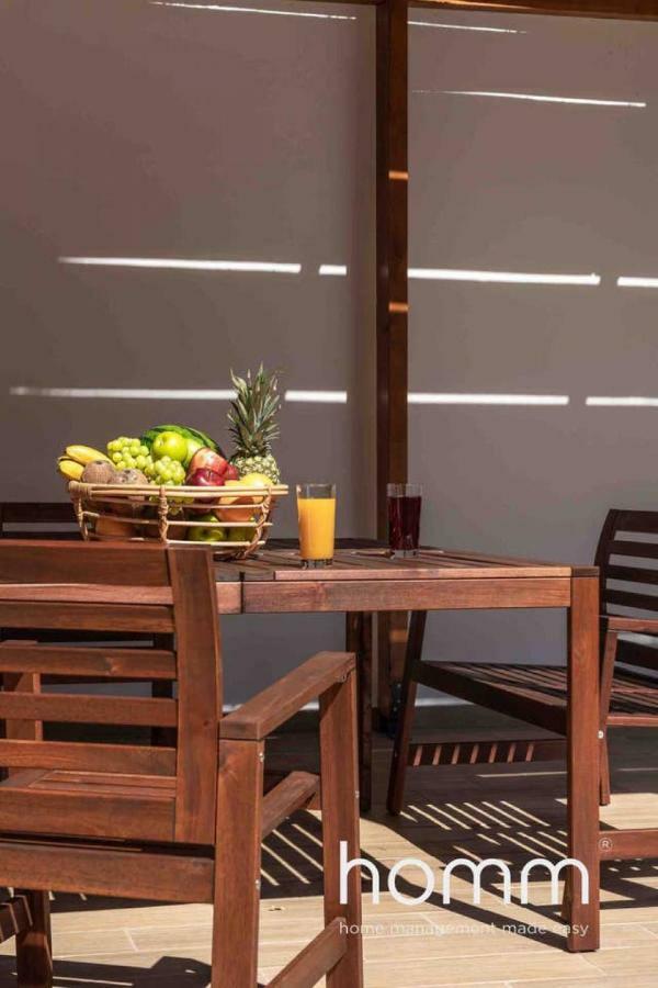 Nemeseos 1St Floor Homm Apartment With Roof Garden And Wading Pool Αθήνα Εξωτερικό φωτογραφία