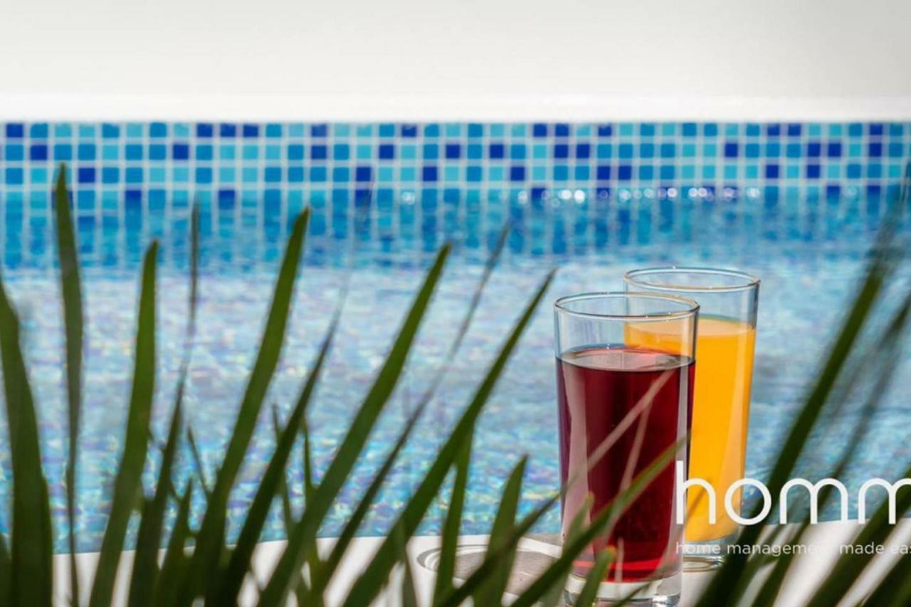 Nemeseos 1St Floor Homm Apartment With Roof Garden And Wading Pool Αθήνα Εξωτερικό φωτογραφία