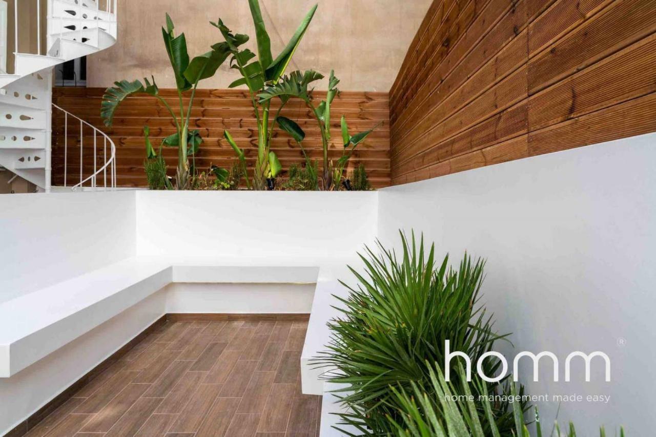 Nemeseos 1St Floor Homm Apartment With Roof Garden And Wading Pool Αθήνα Εξωτερικό φωτογραφία