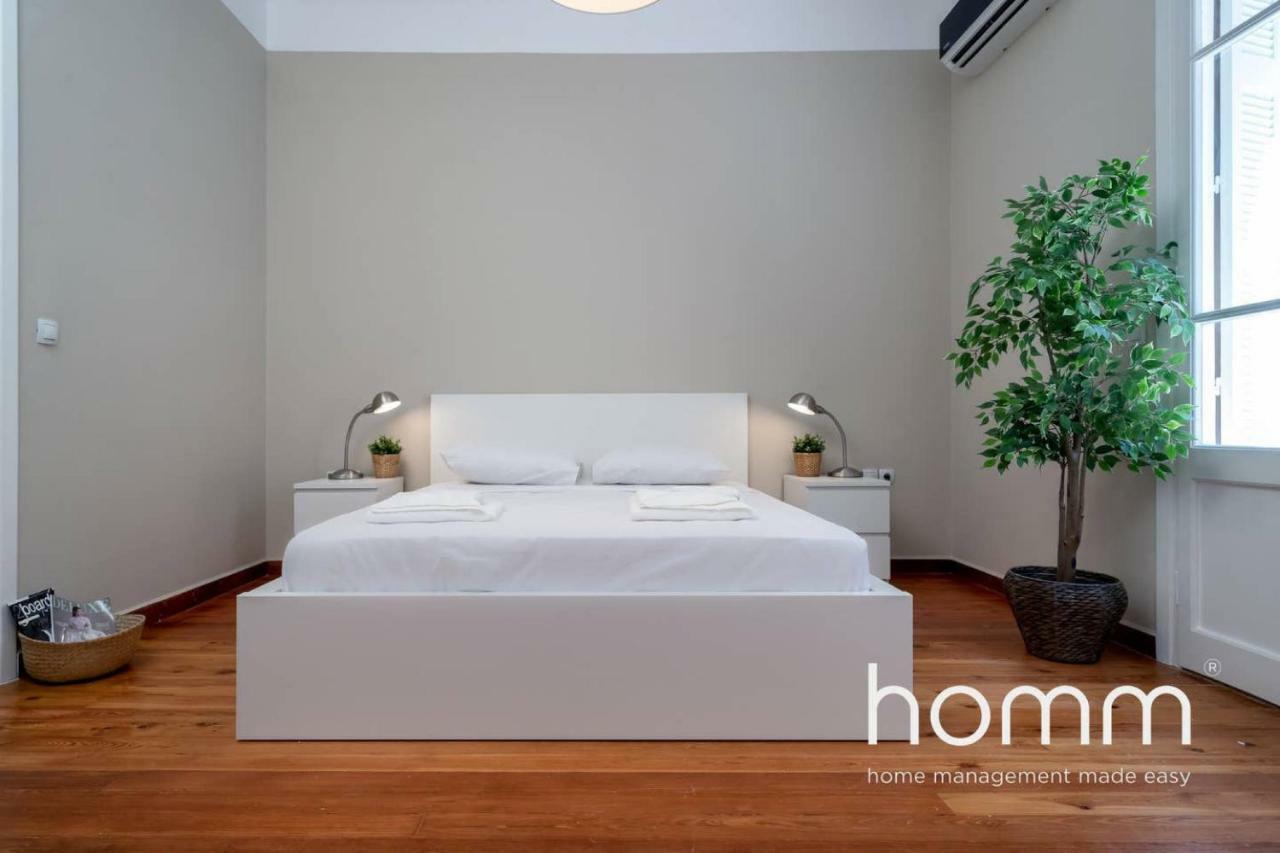Nemeseos 1St Floor Homm Apartment With Roof Garden And Wading Pool Αθήνα Εξωτερικό φωτογραφία