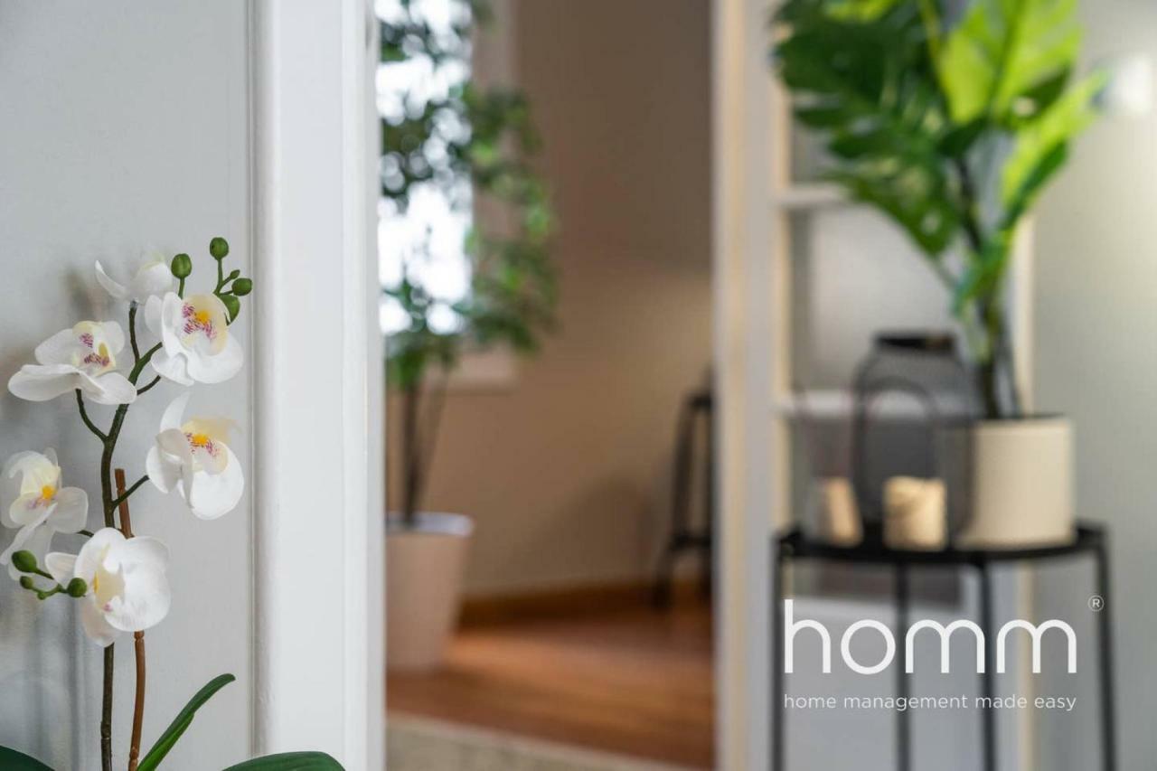 Nemeseos 1St Floor Homm Apartment With Roof Garden And Wading Pool Αθήνα Εξωτερικό φωτογραφία