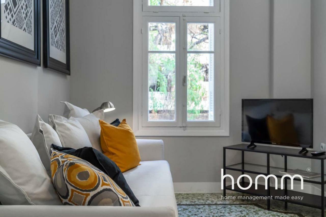 Nemeseos 1St Floor Homm Apartment With Roof Garden And Wading Pool Αθήνα Εξωτερικό φωτογραφία