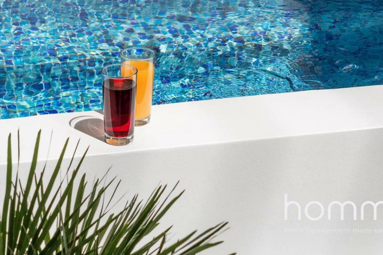 Nemeseos 1St Floor Homm Apartment With Roof Garden And Wading Pool Αθήνα Εξωτερικό φωτογραφία