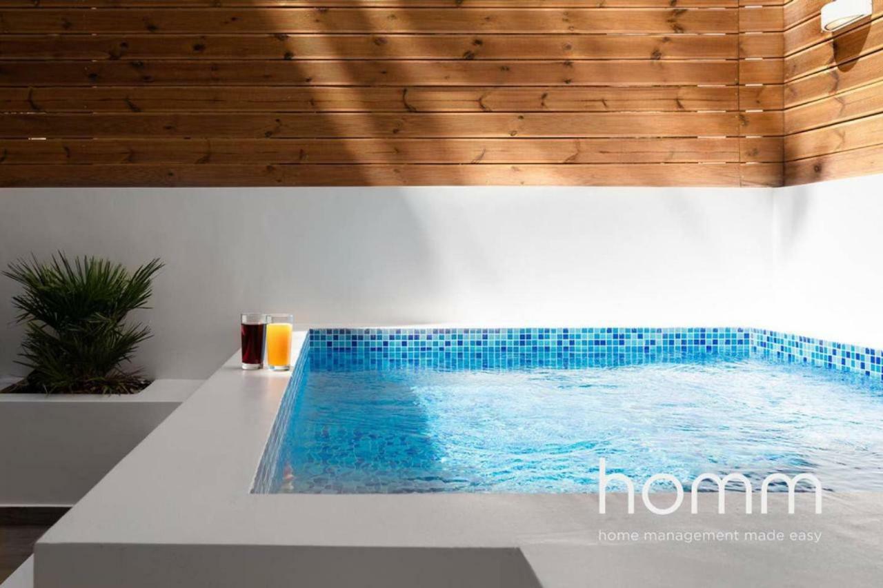 Nemeseos 1St Floor Homm Apartment With Roof Garden And Wading Pool Αθήνα Εξωτερικό φωτογραφία
