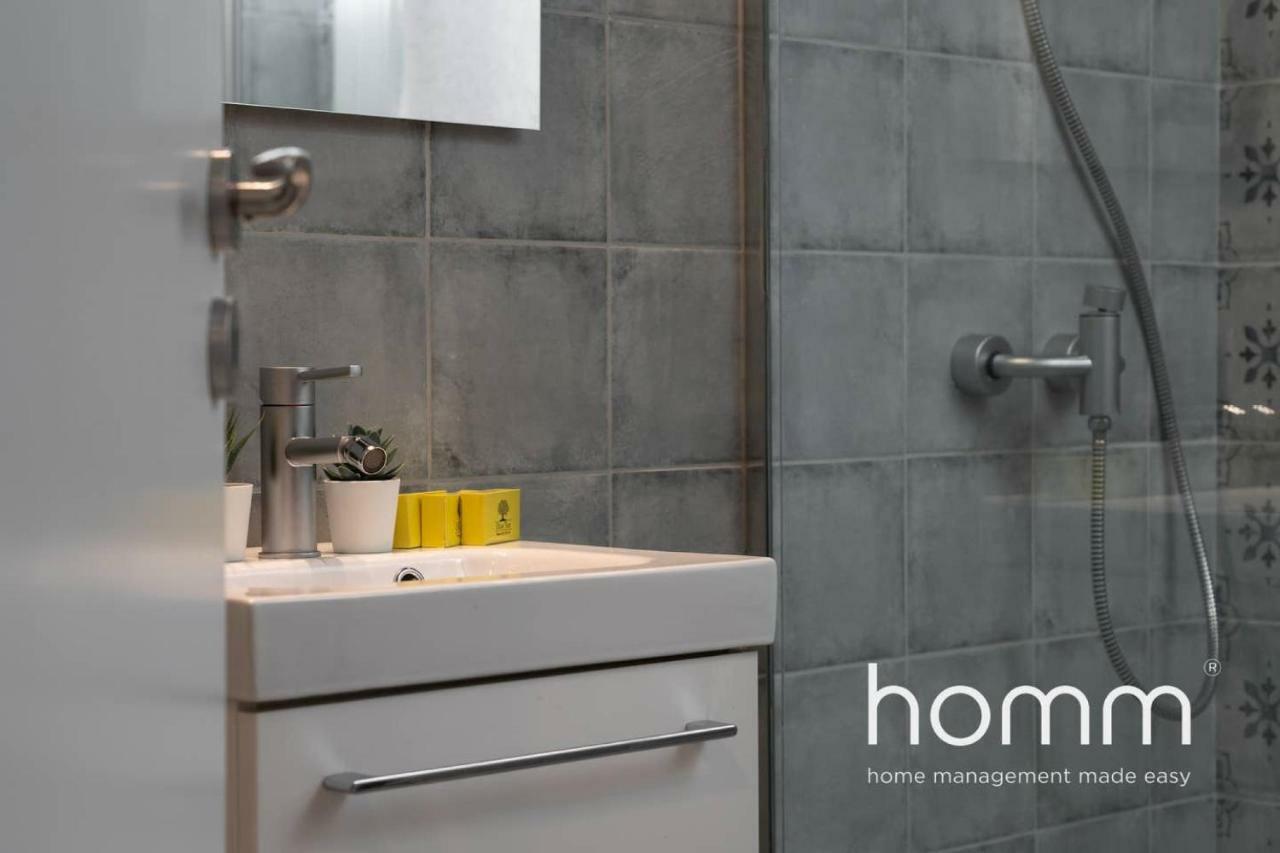 Nemeseos 1St Floor Homm Apartment With Roof Garden And Wading Pool Αθήνα Εξωτερικό φωτογραφία