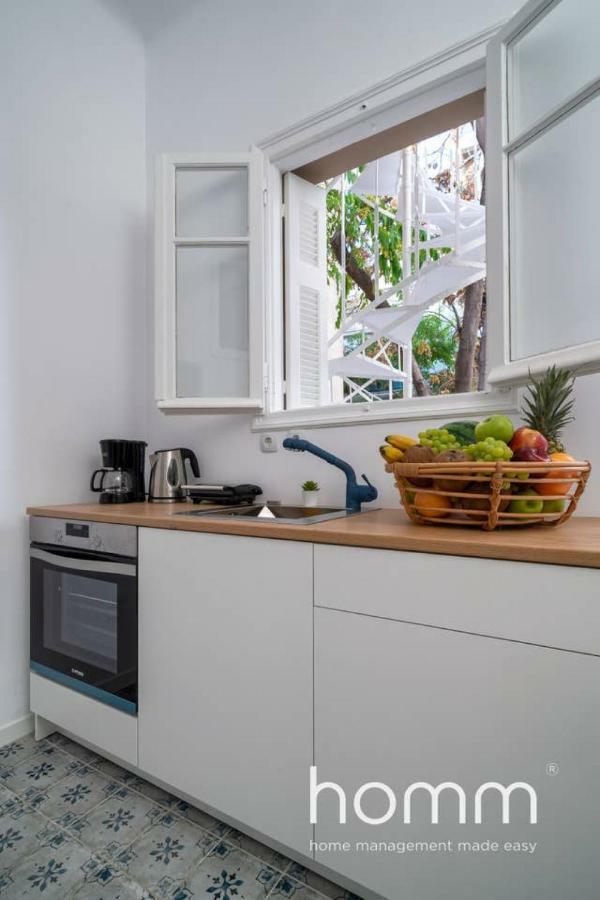 Nemeseos 1St Floor Homm Apartment With Roof Garden And Wading Pool Αθήνα Εξωτερικό φωτογραφία