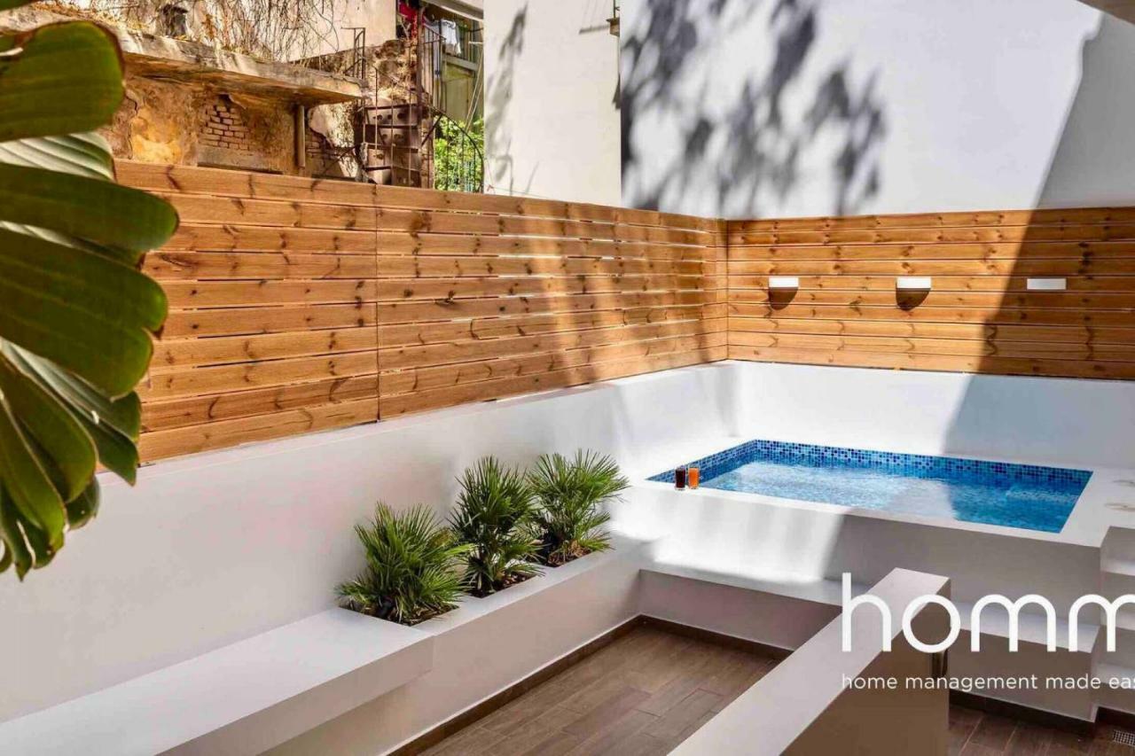 Nemeseos 1St Floor Homm Apartment With Roof Garden And Wading Pool Αθήνα Εξωτερικό φωτογραφία