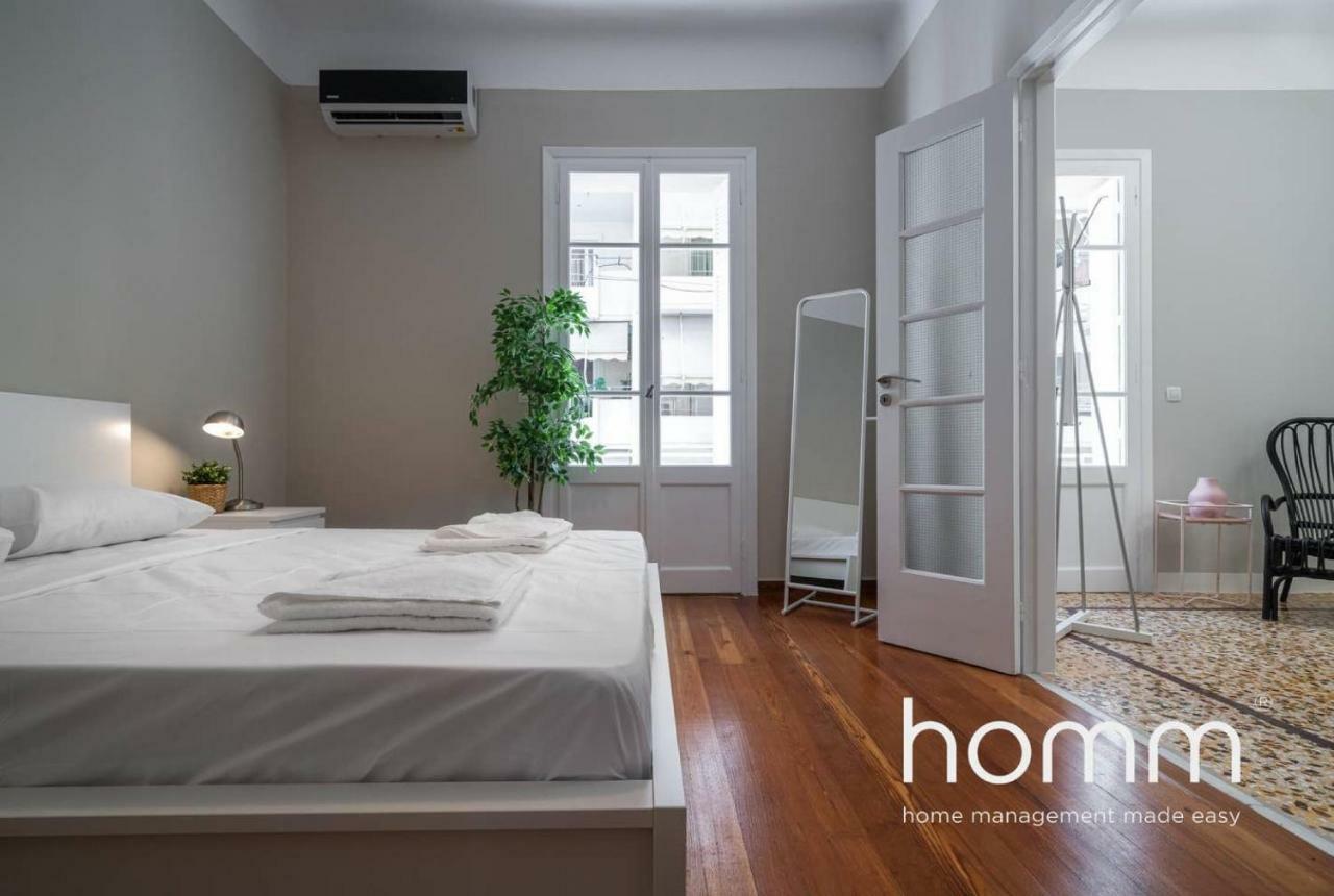 Nemeseos 1St Floor Homm Apartment With Roof Garden And Wading Pool Αθήνα Εξωτερικό φωτογραφία
