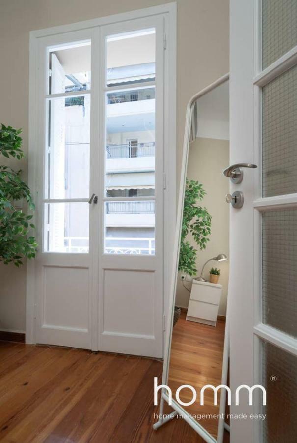Nemeseos 1St Floor Homm Apartment With Roof Garden And Wading Pool Αθήνα Εξωτερικό φωτογραφία