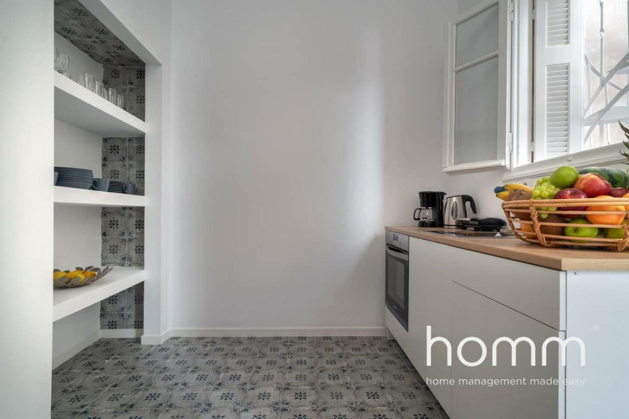 Nemeseos 1St Floor Homm Apartment With Roof Garden And Wading Pool Αθήνα Εξωτερικό φωτογραφία