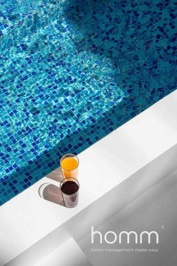 Nemeseos 1St Floor Homm Apartment With Roof Garden And Wading Pool Αθήνα Εξωτερικό φωτογραφία